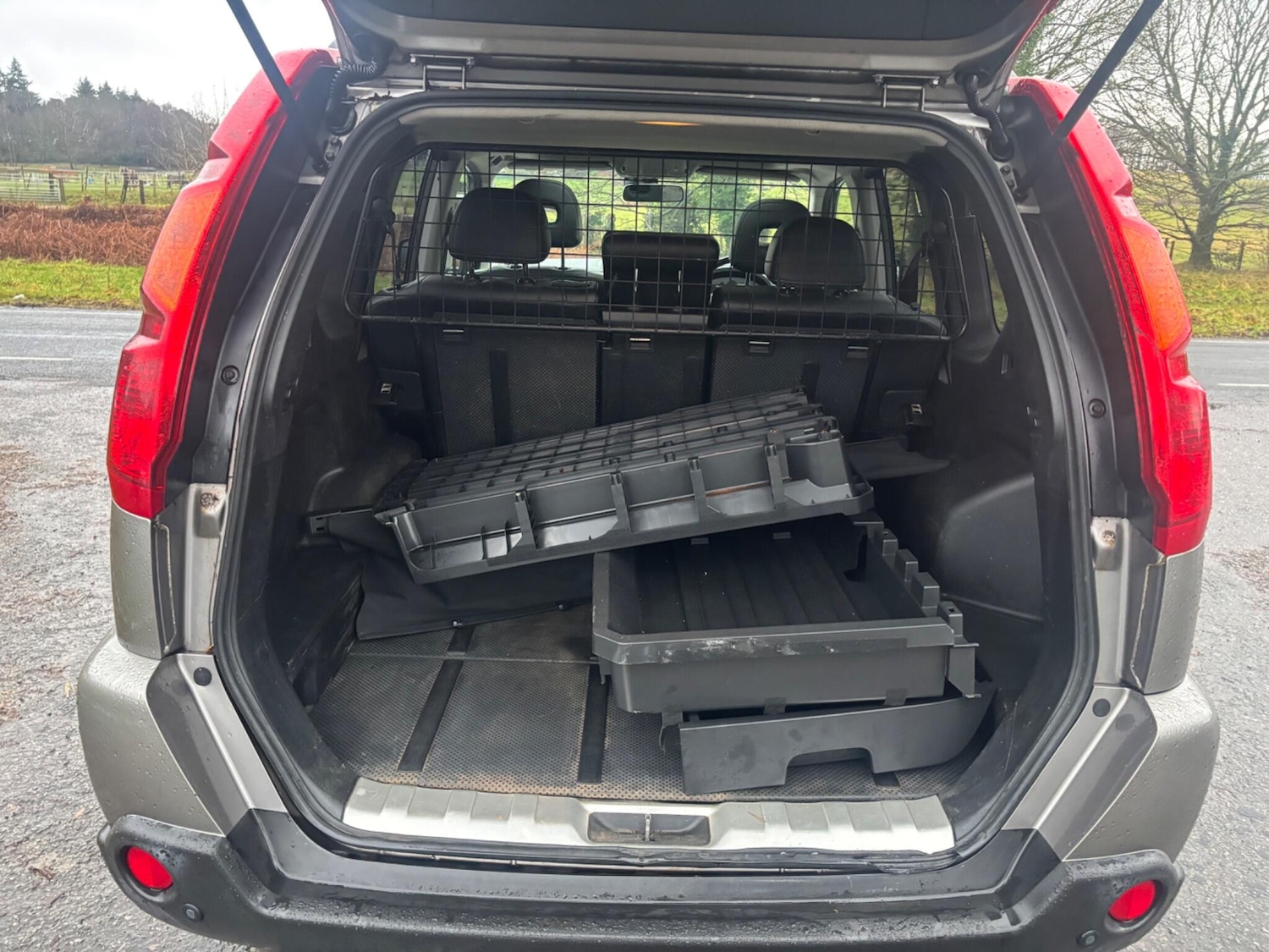 Used Nissan X-Trail 2008 for sale - 77276760: Photo 9