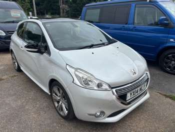 2014 (14) - 1.6 THP XY Euro 5 3dr