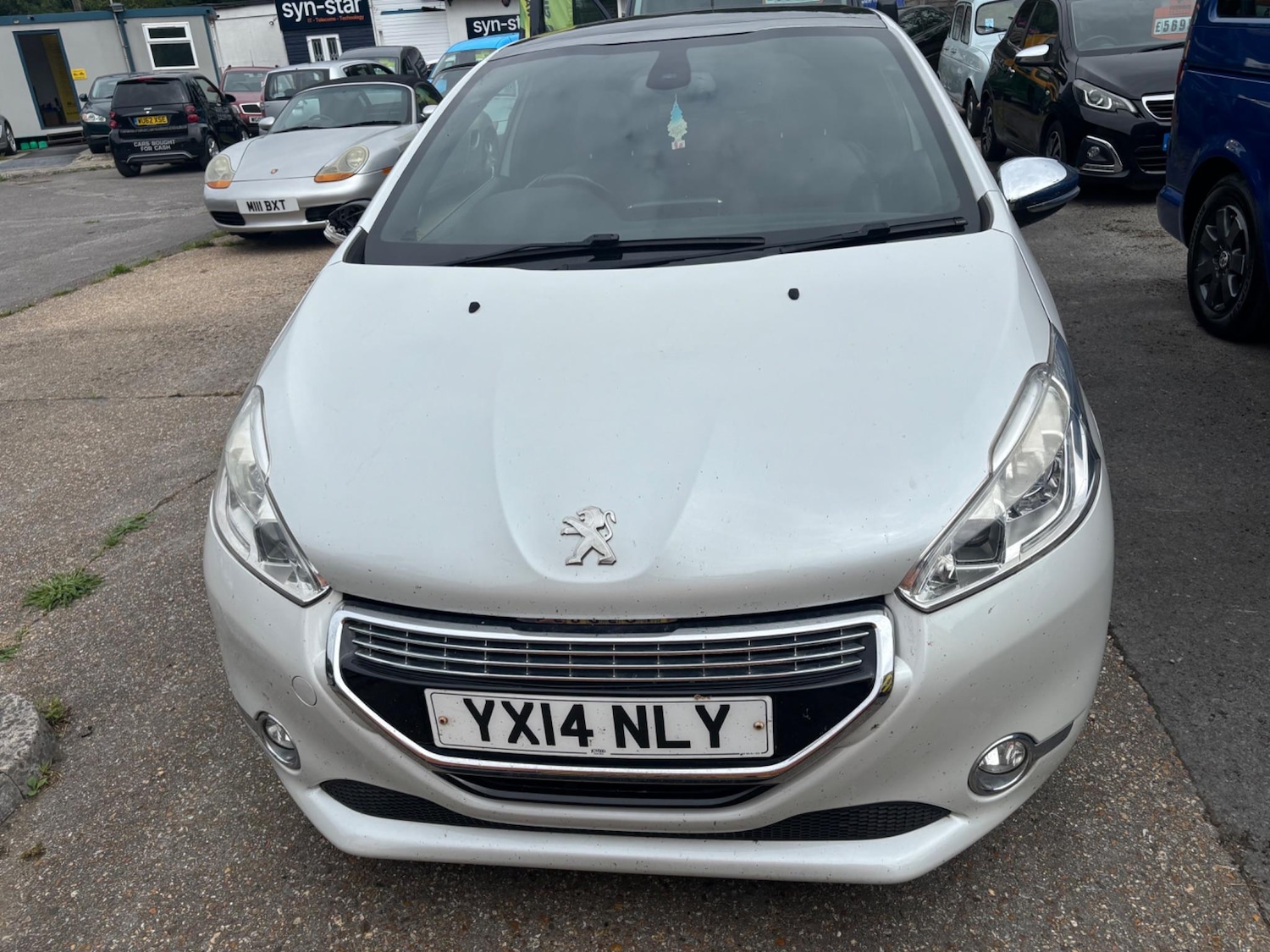 Vehicle 2