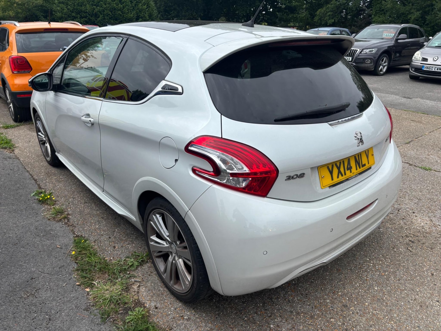 Vehicle 5