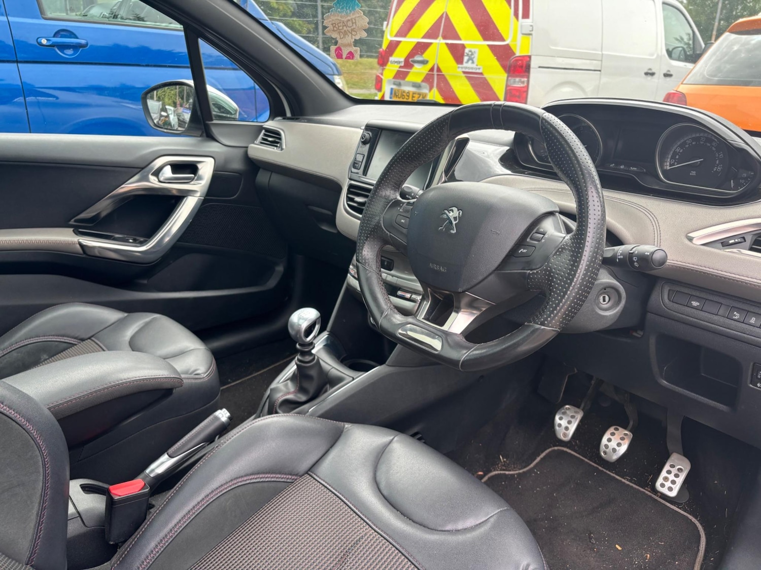 Vehicle 8