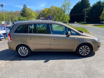 Used Vauxhall Zafira 2014 for sale - 78383116: Photo
