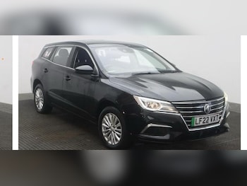 MG MG5 feature image