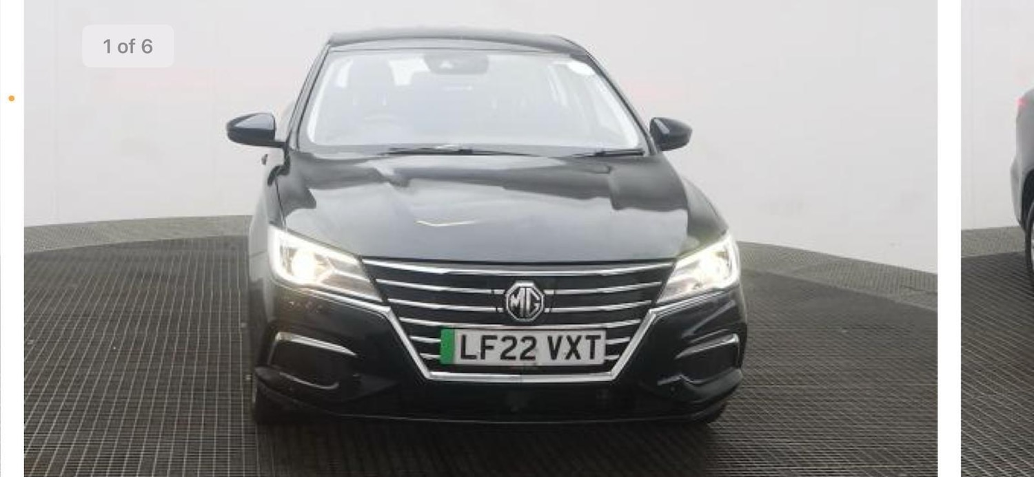 Used MG MG5 2022 for sale - 77629476: Photo 2