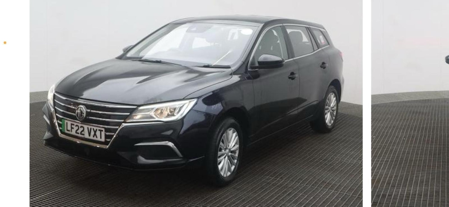 Used MG MG5 2022 for sale - 77629476: Photo 3