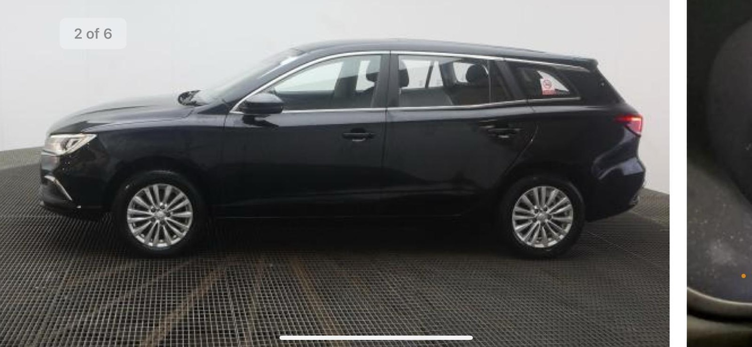 Used MG MG5 2022 for sale - 77629476: Photo 4