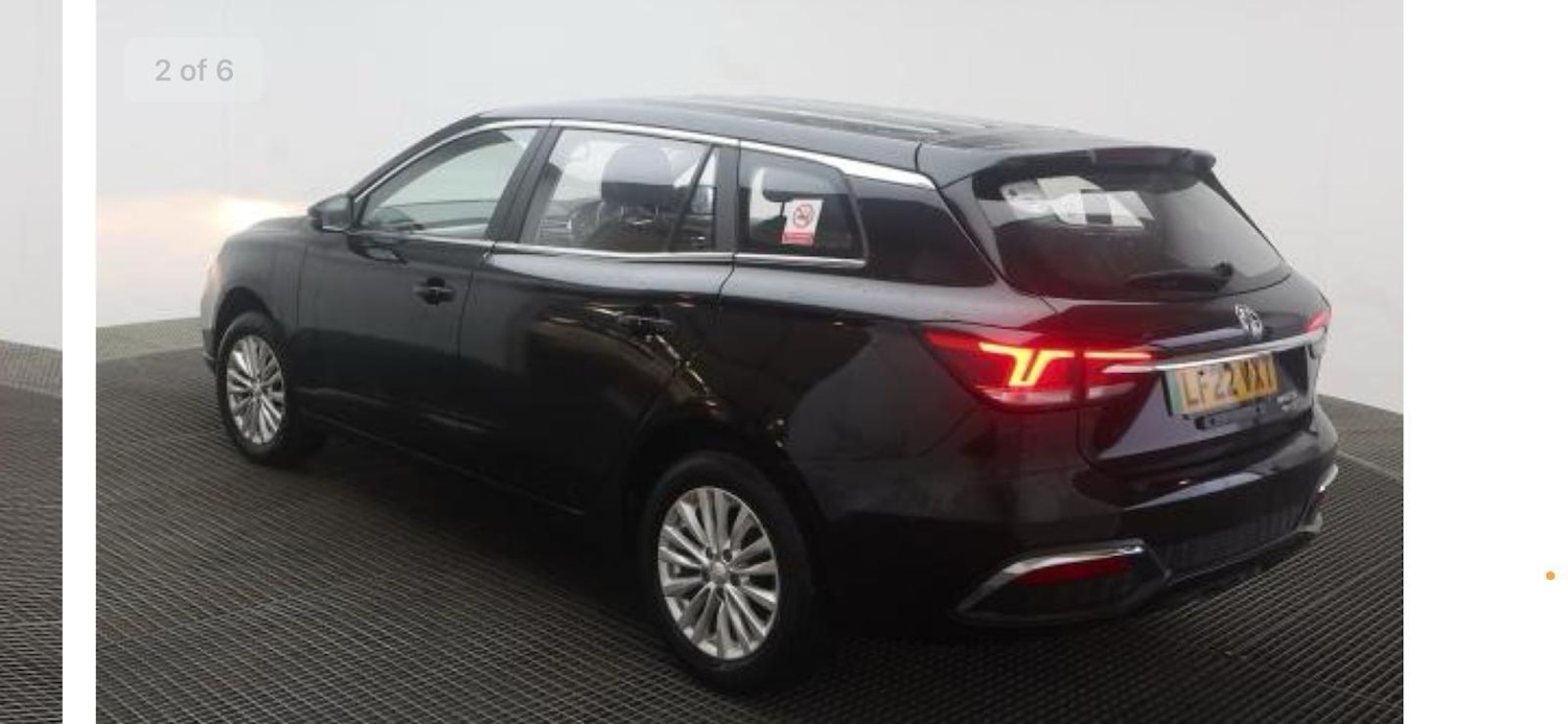 Used MG MG5 2022 for sale - 77629476: Photo 5