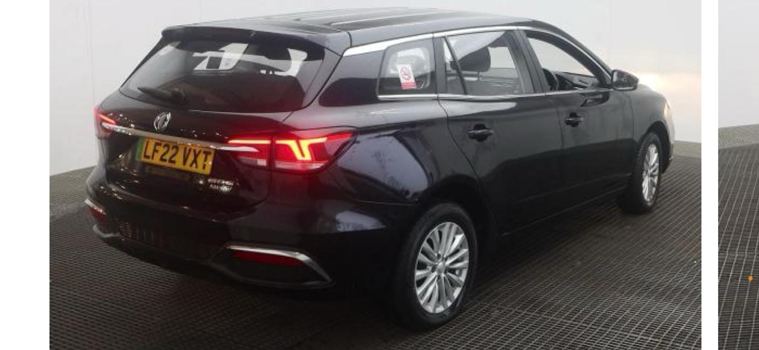 Used MG MG5 2022 for sale - 77629476: Photo 6