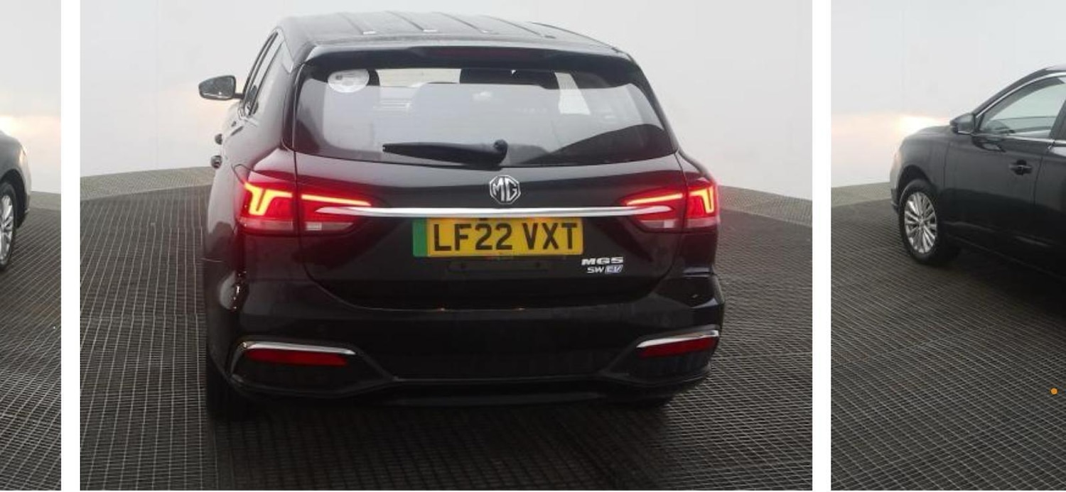 Used MG MG5 2022 for sale - 77629476: Photo 7