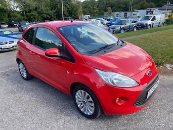 2013 (13) - 1.2 Zetec Euro 5 (s/s) 3dr