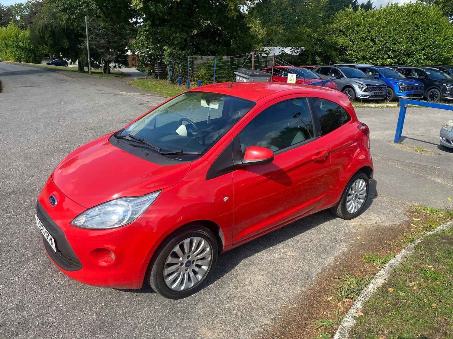 Vehicle 3