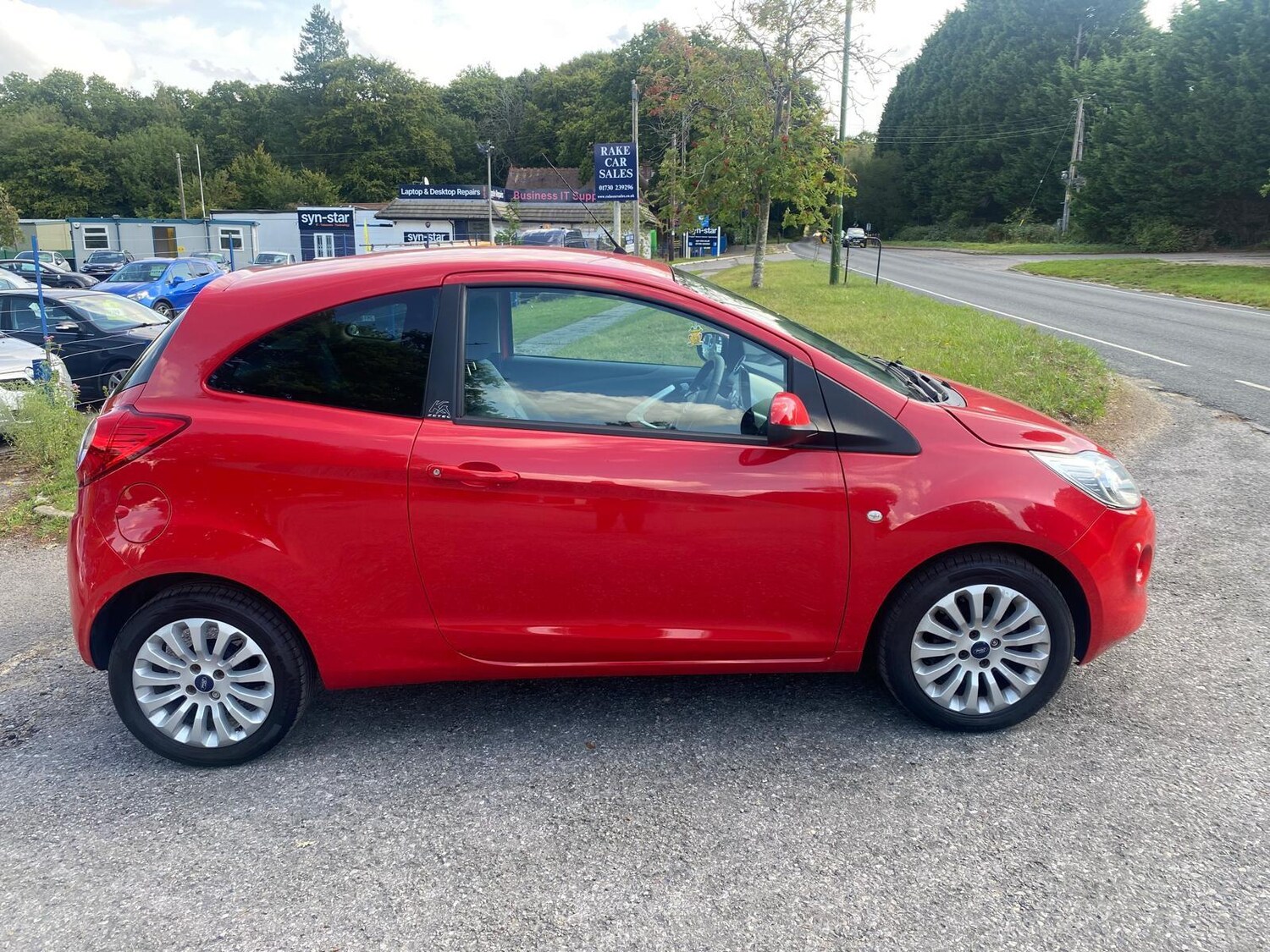 Vehicle 4