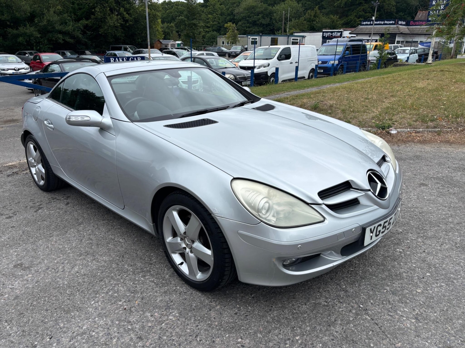 Vehicle 2