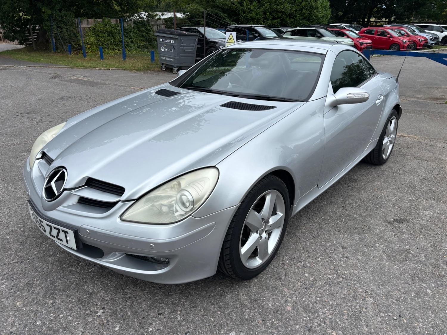 Vehicle 6