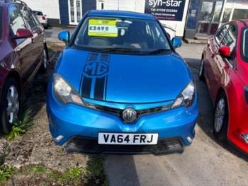 Used MG MG3 2015 for sale - 74408284: Photo