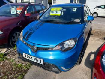 Used MG MG3 2015 for sale - 74408284: Photo