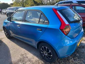 Used MG MG3 2015 for sale - 74408284: Photo