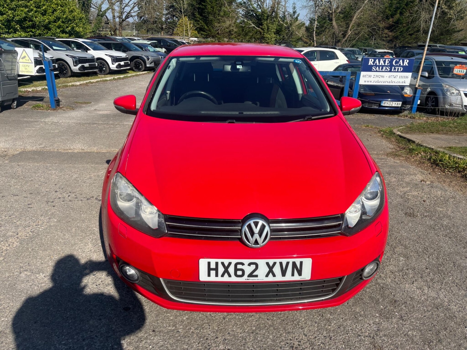 Used Volkswagen Golf 2024 for sale - 77951728: Photo 2