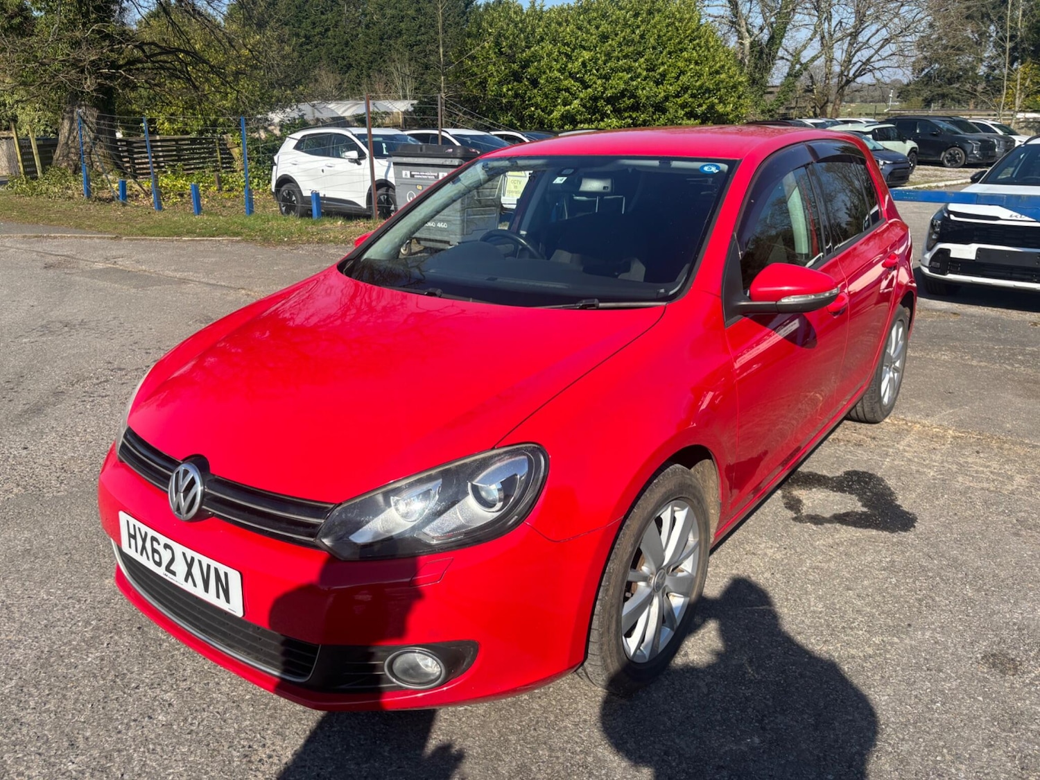 Used Volkswagen Golf 2024 for sale - 77951728: Photo 3