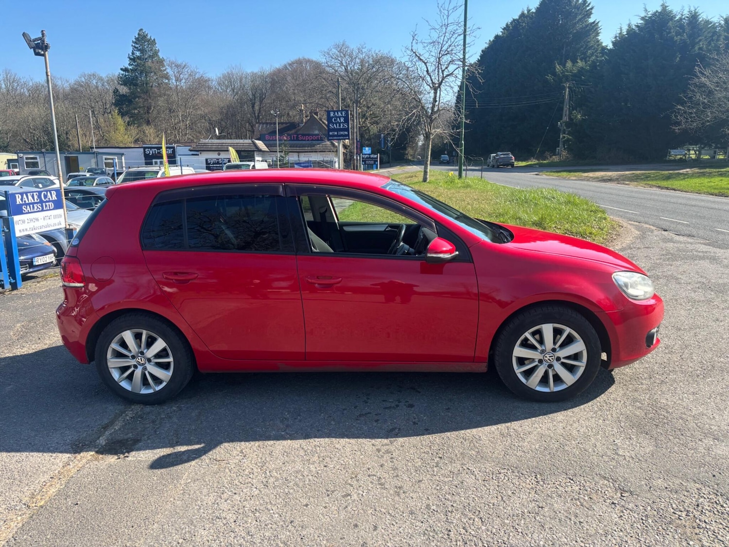 Used Volkswagen Golf 2024 for sale - 77951728: Photo 4