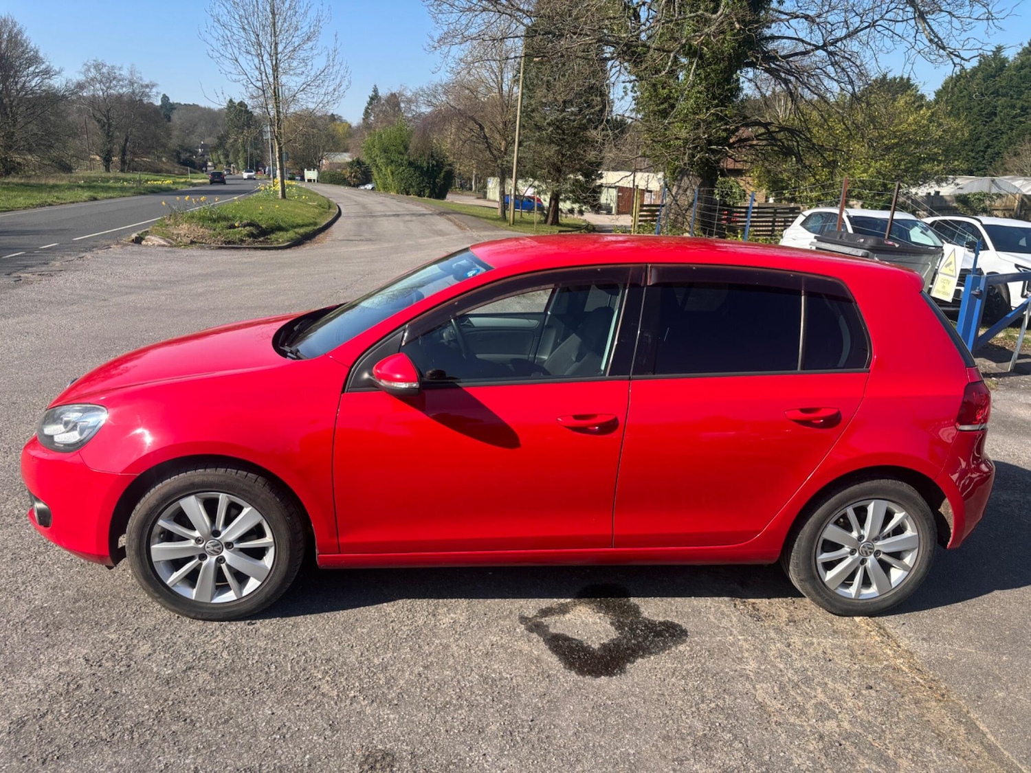 Used Volkswagen Golf 2024 for sale - 77951728: Photo 5