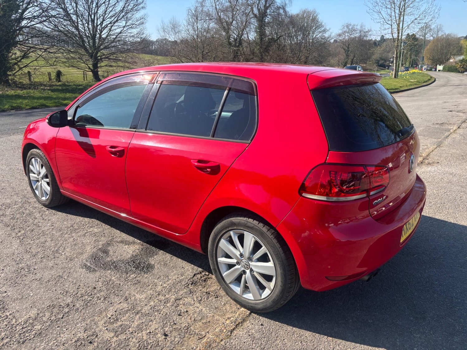 Used Volkswagen Golf 2024 for sale - 77951728: Photo 6