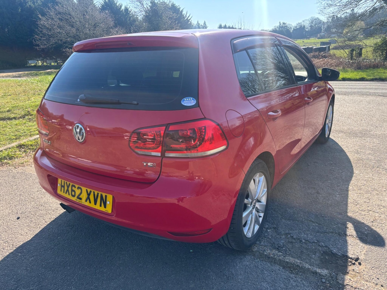 Used Volkswagen Golf 2024 for sale - 77951728: Photo 7