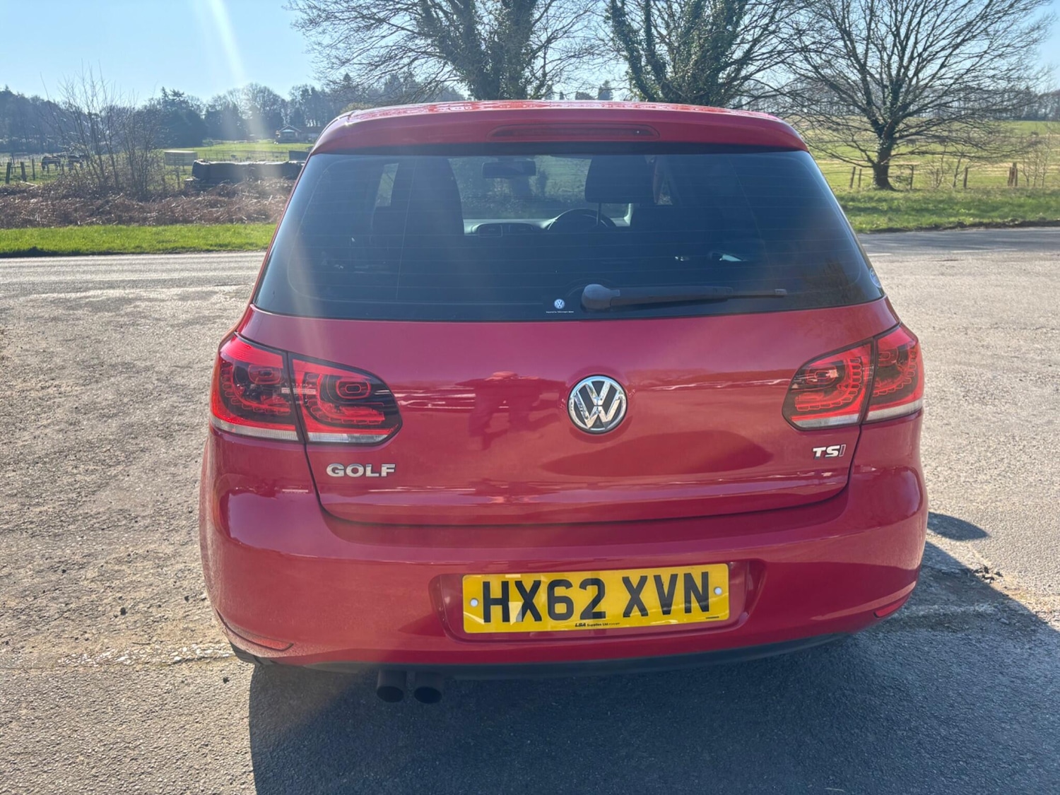 Used Volkswagen Golf 2024 for sale - 77951728: Photo 8