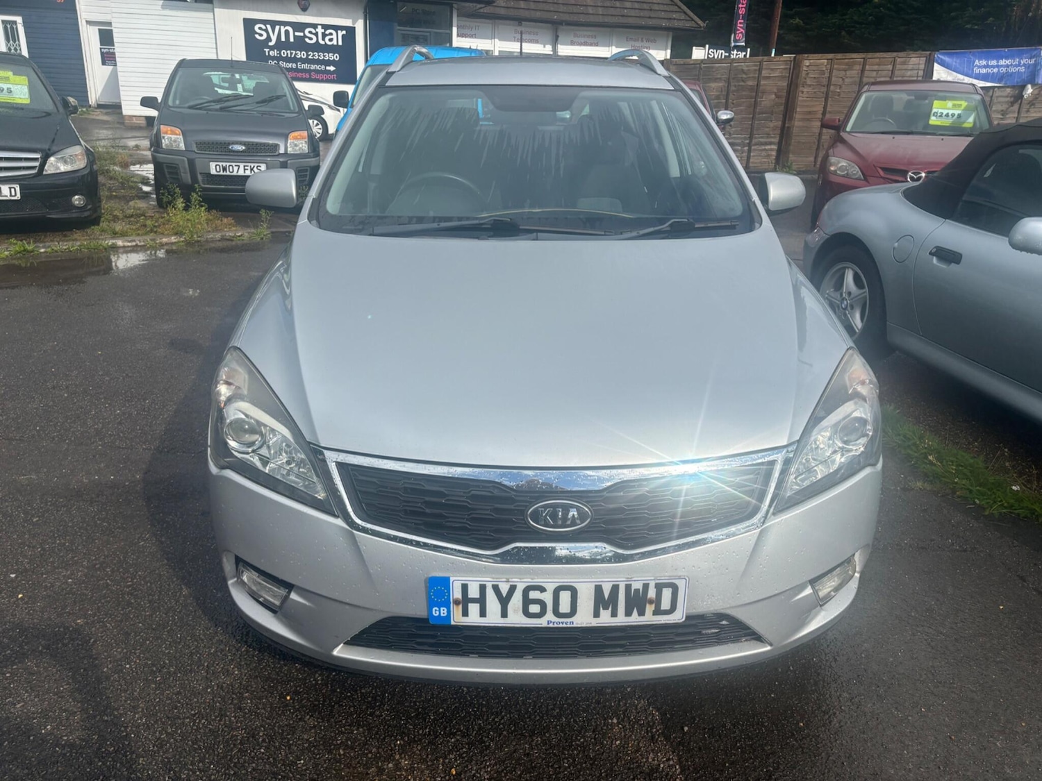 Vehicle 2
