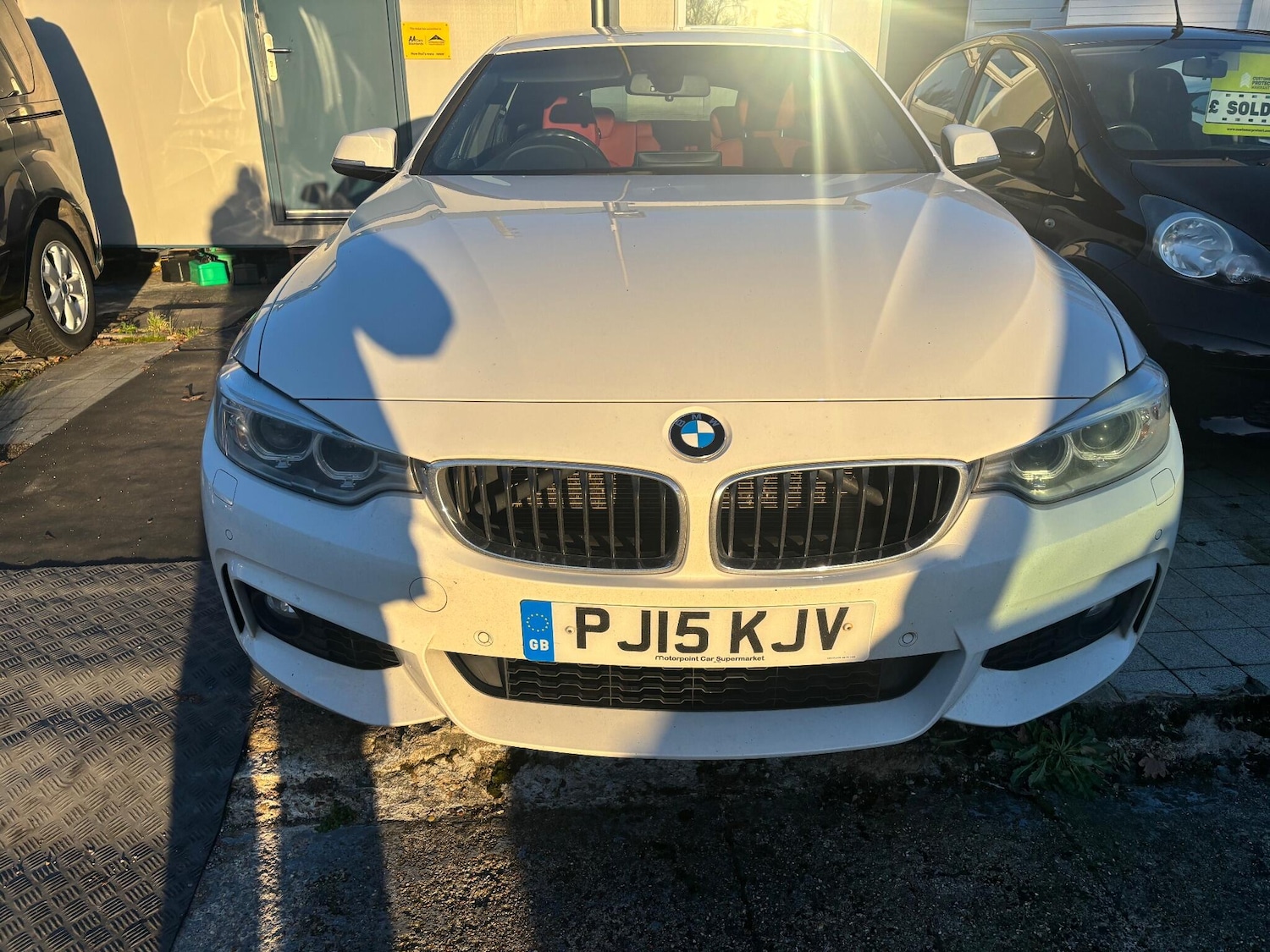 Used BMW 4 Series Gran Coupe 2015 for sale - 77096092: Photo 2