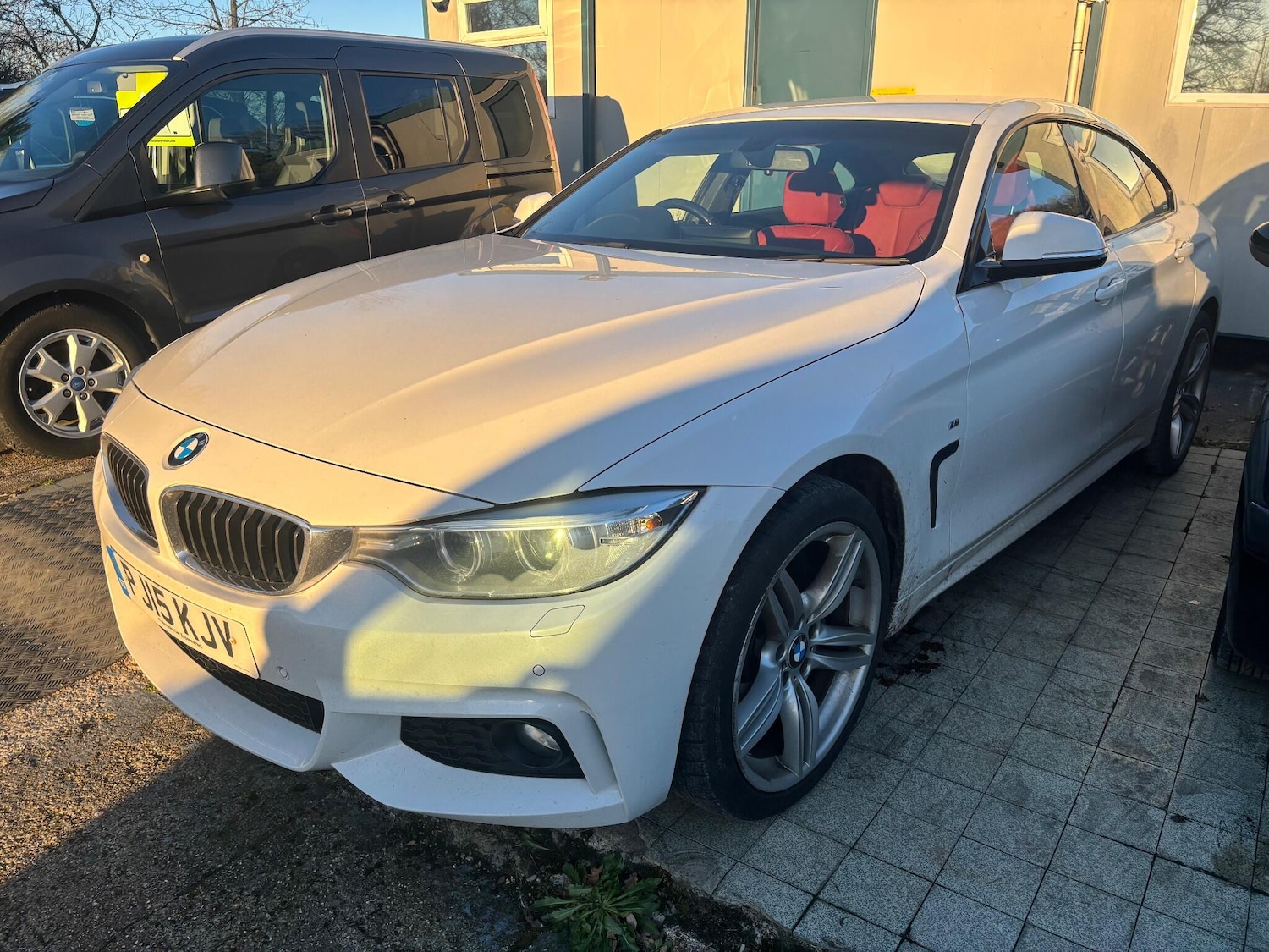Used BMW 4 Series Gran Coupe 2015 for sale - 77096092: Photo 3