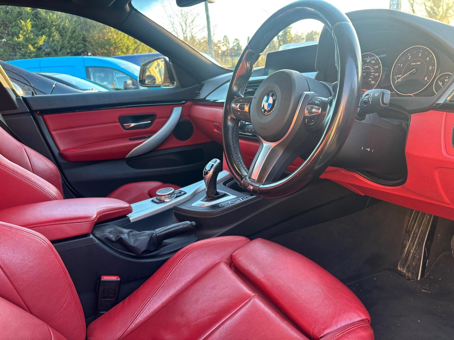 Used BMW 4 Series Gran Coupe 2015 for sale - 77096092: Photo 4