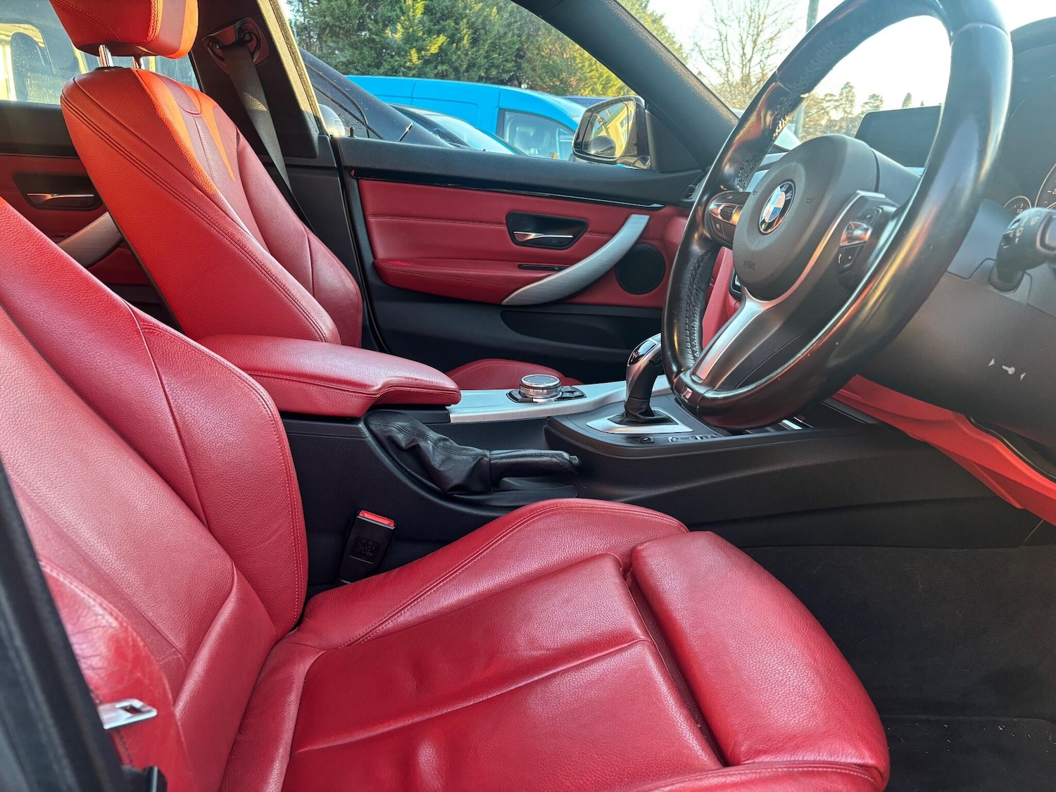 Used BMW 4 Series Gran Coupe 2015 for sale - 77096092: Photo 5