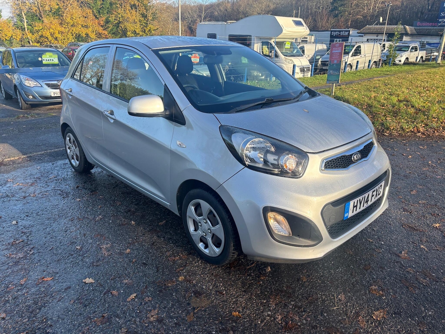 Used Kia Picanto 2014 for sale - 76896434: Photo 1