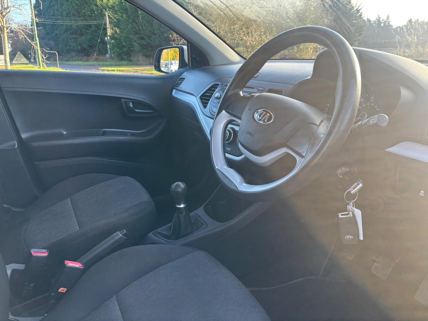 Used Kia Picanto 2014 for sale - 76896434: Photo 10