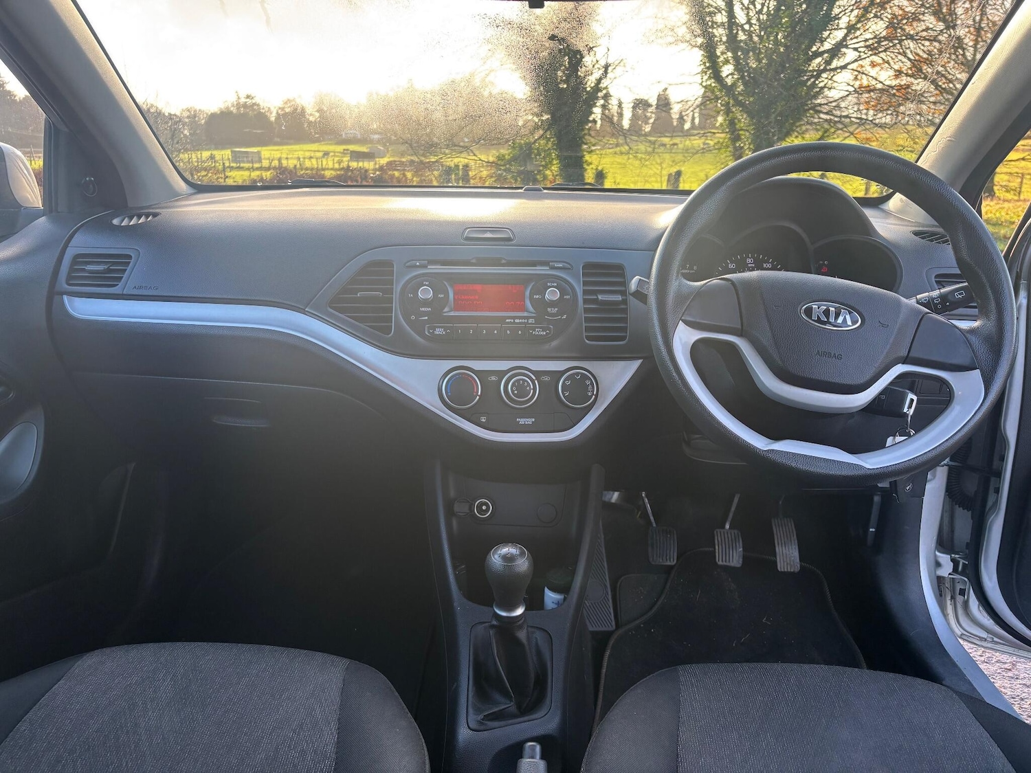 Used Kia Picanto 2014 for sale - 76896434: Photo 12