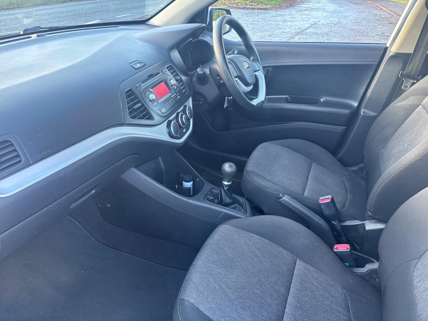 Used Kia Picanto 2014 for sale - 76896434: Photo 13