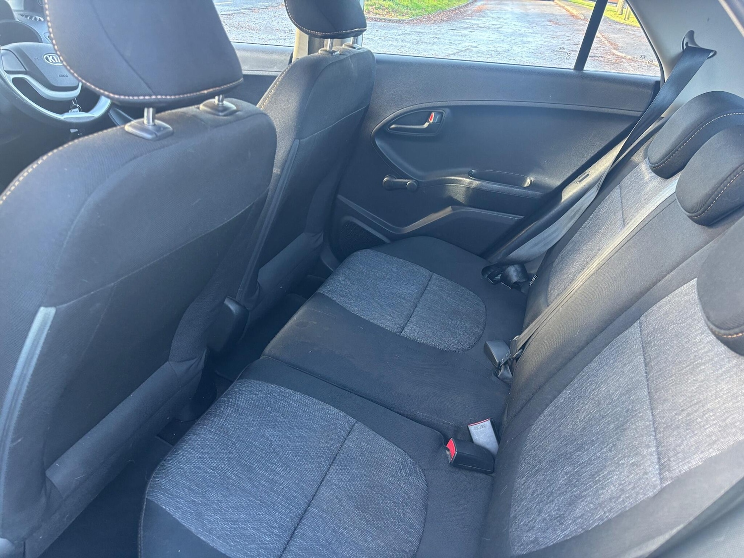 Used Kia Picanto 2014 for sale - 76896434: Photo 14