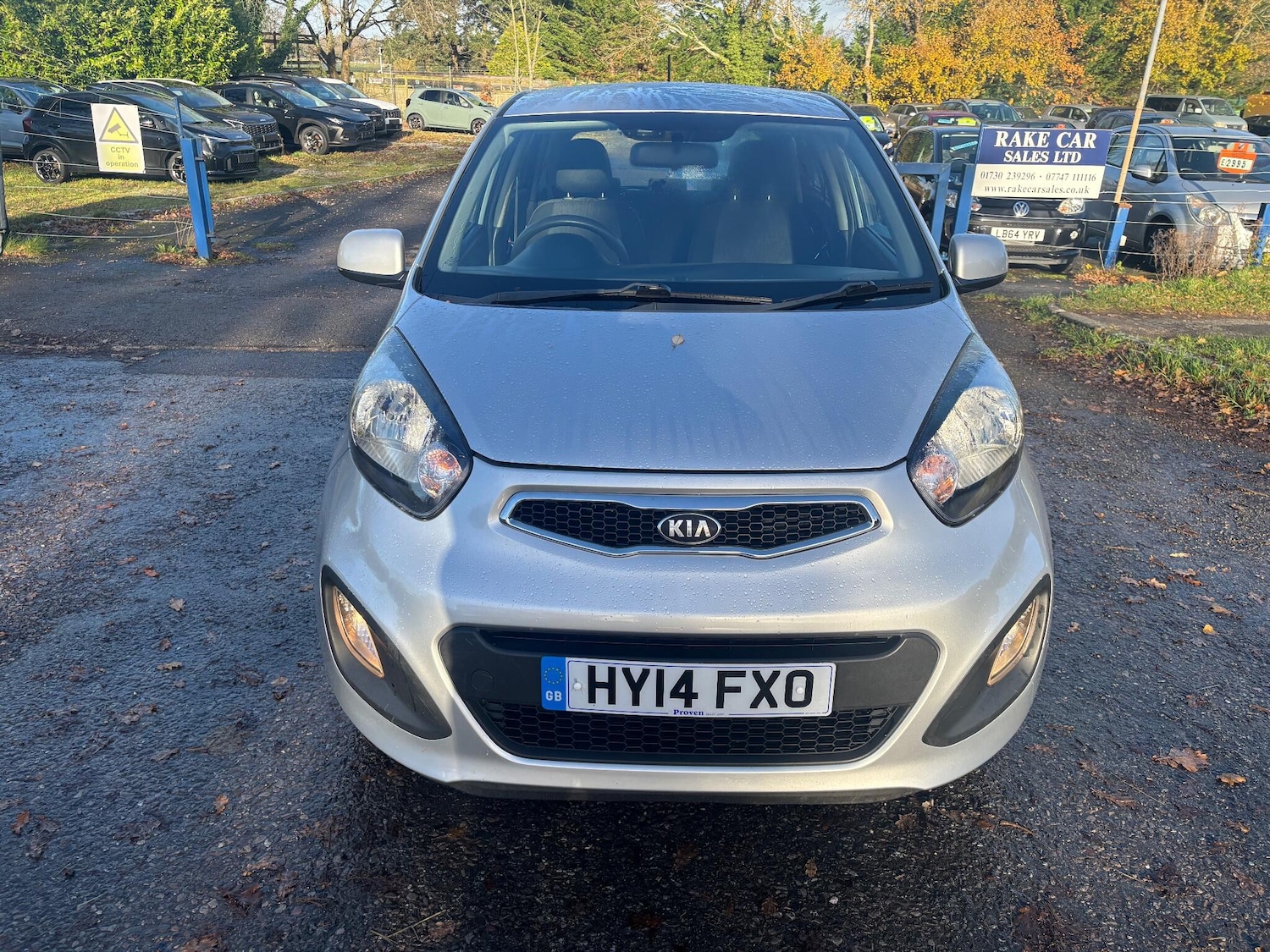 Used Kia Picanto 2014 for sale - 76896434: Photo 2