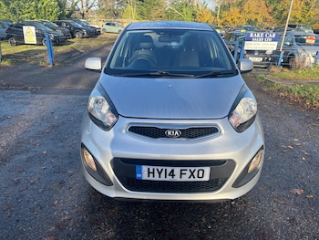 Used Kia Picanto 2014 for sale - 76896434: Photo