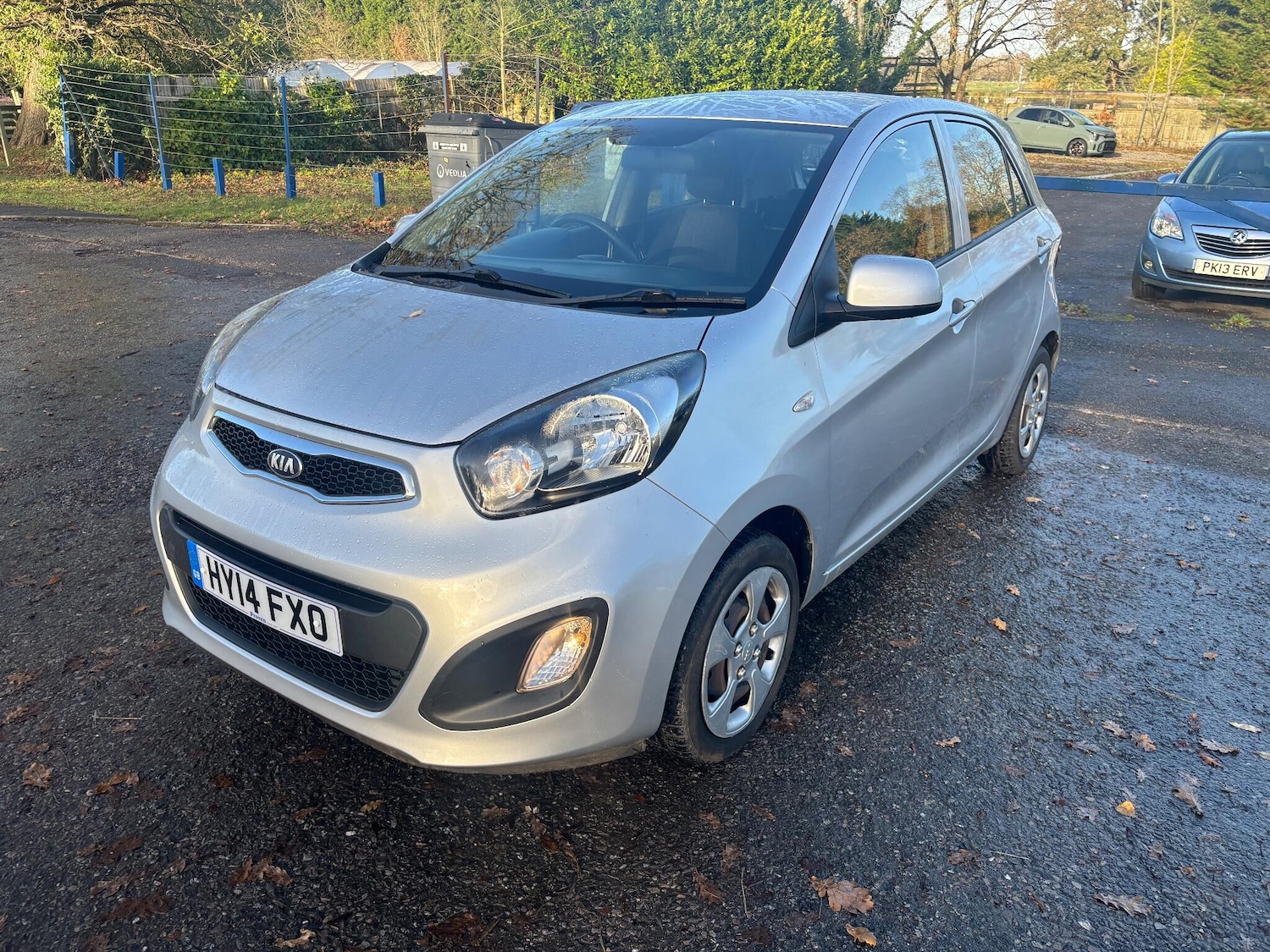 Used Kia Picanto 2014 for sale - 76896434: Photo 3