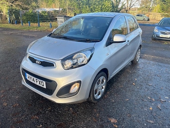 Used Kia Picanto 2014 for sale - 76896434: Photo
