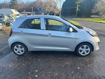 Used Kia Picanto 2014 for sale - 76896434: Photo