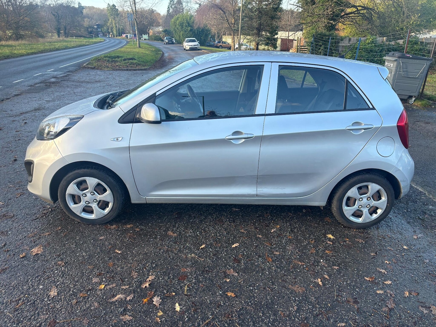 Used Kia Picanto 2014 for sale - 76896434: Photo 5