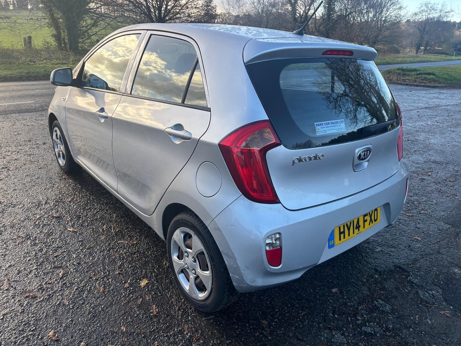 Used Kia Picanto 2014 for sale - 76896434: Photo 6