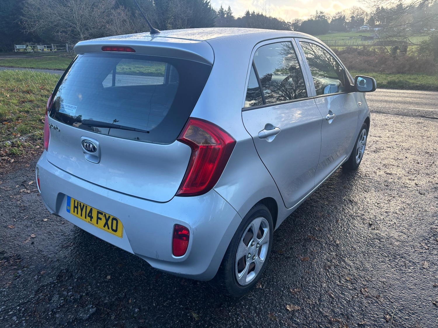 Used Kia Picanto 2014 for sale - 76896434: Photo 7