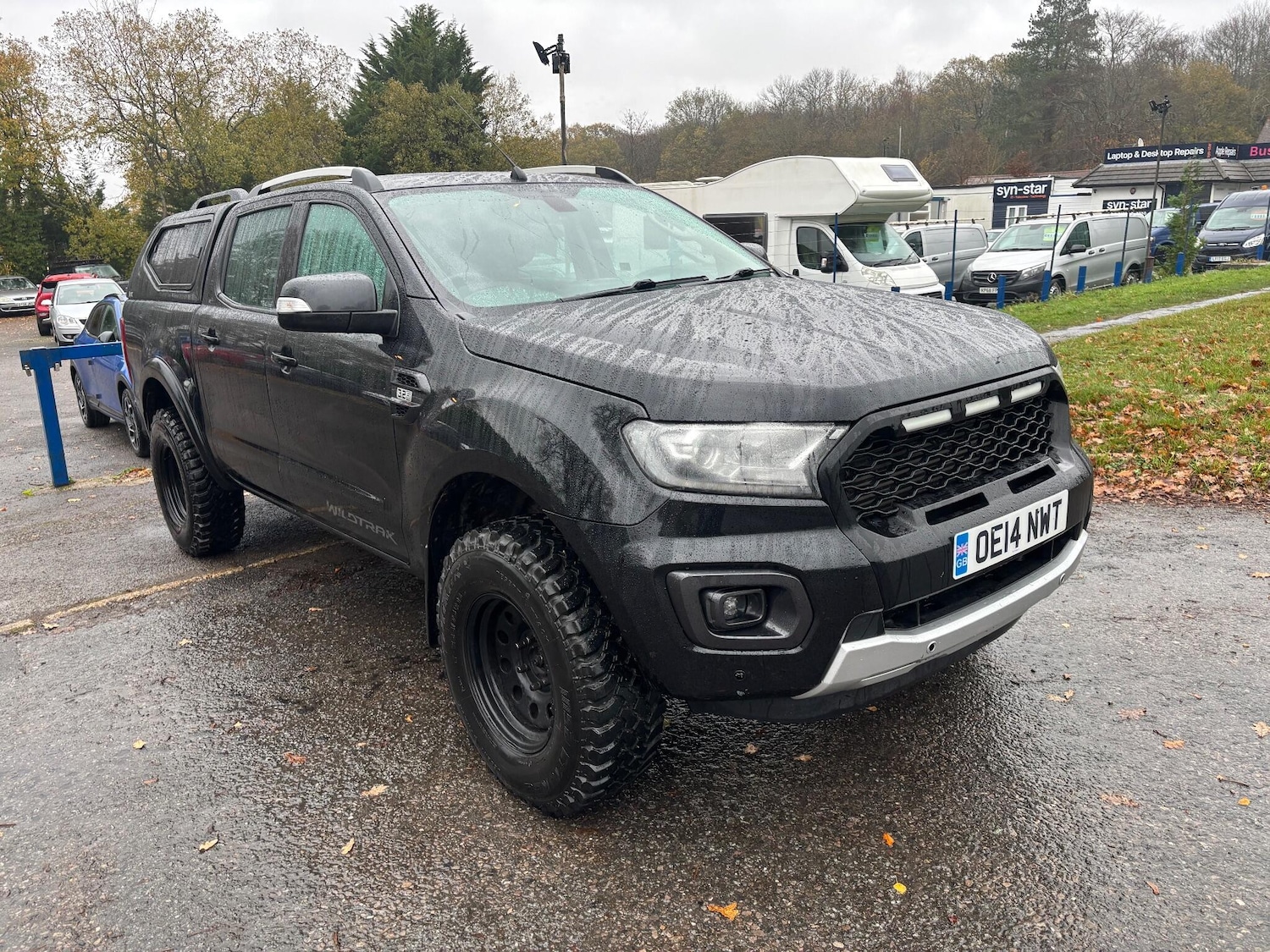 Used Ford Ranger 2014 for sale - 76665388: Photo 1