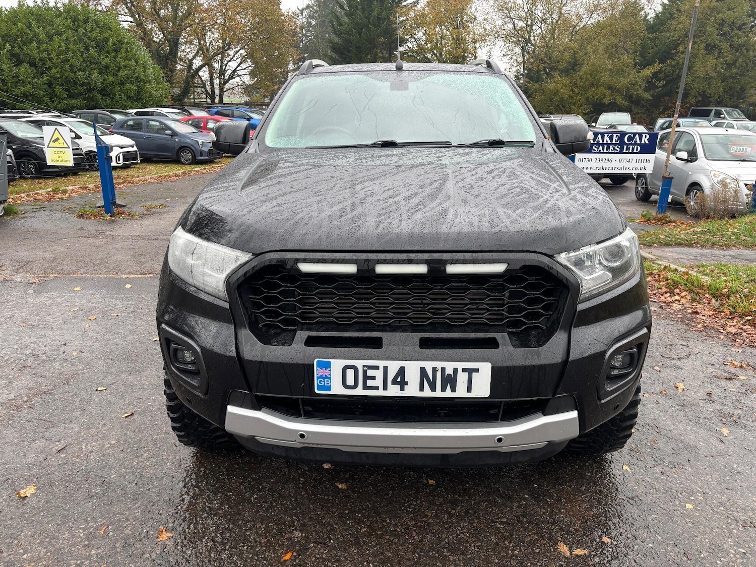 Used Ford Ranger 2014 for sale - 76665388: Photo 2