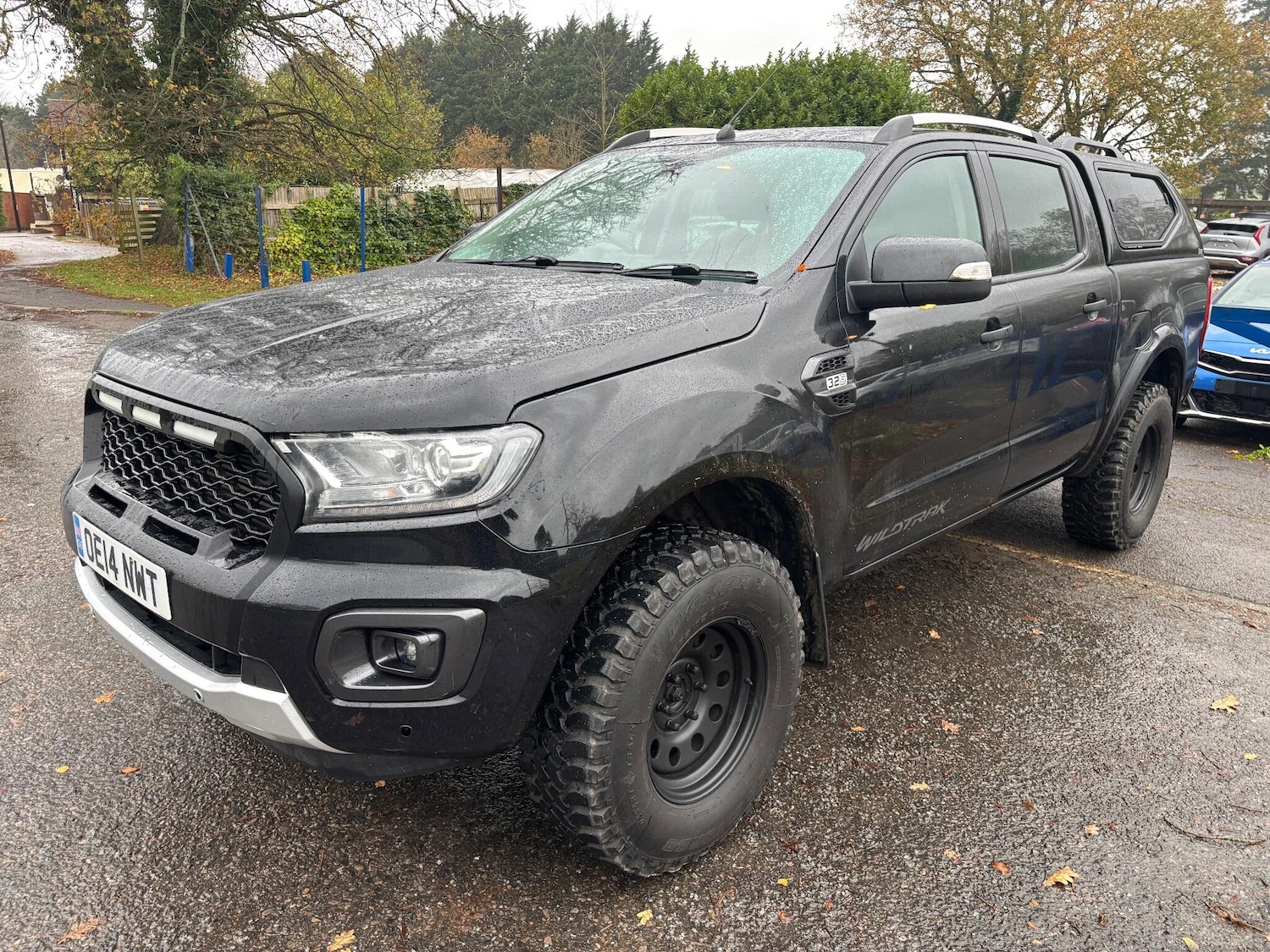 Used Ford Ranger 2014 for sale - 76665388: Photo 3
