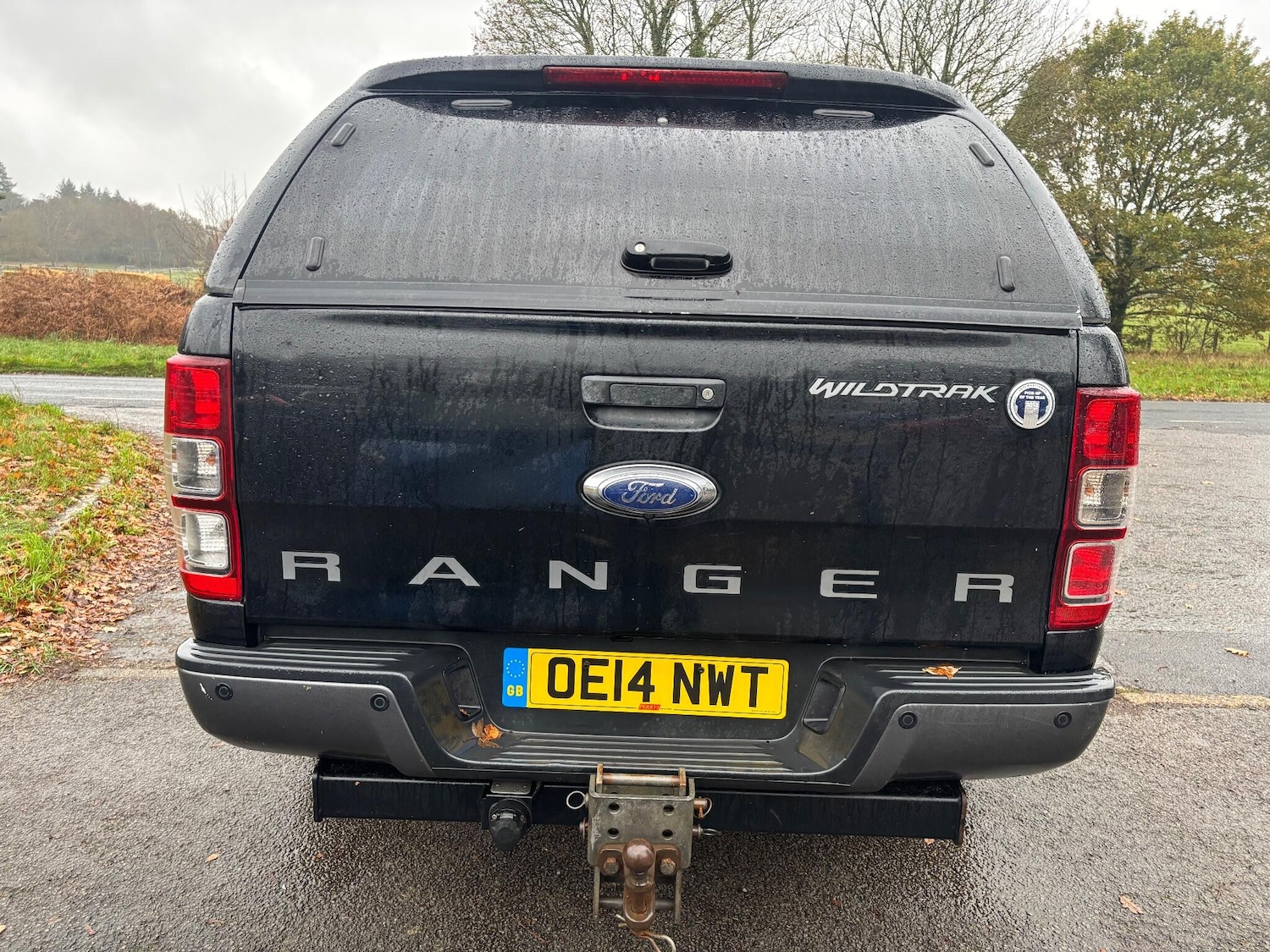 Used Ford Ranger 2014 for sale - 76665388: Photo 8